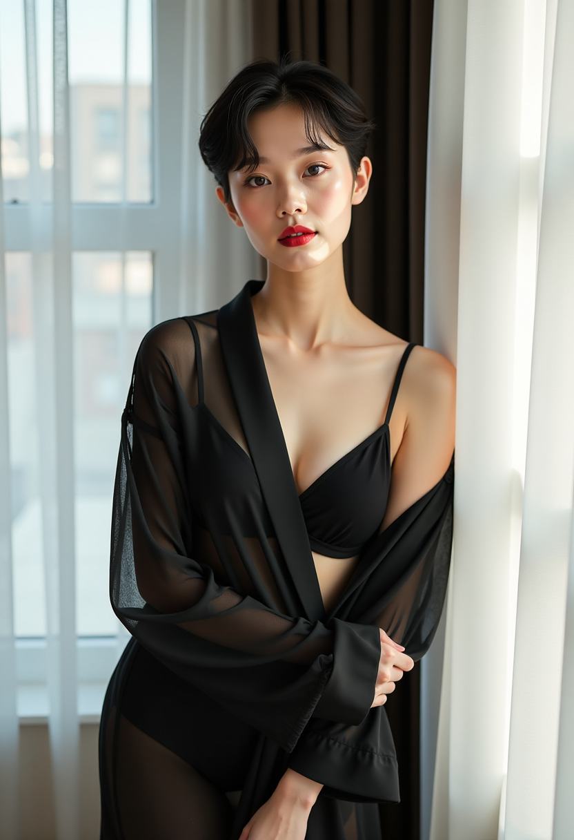 迷雾证词海报