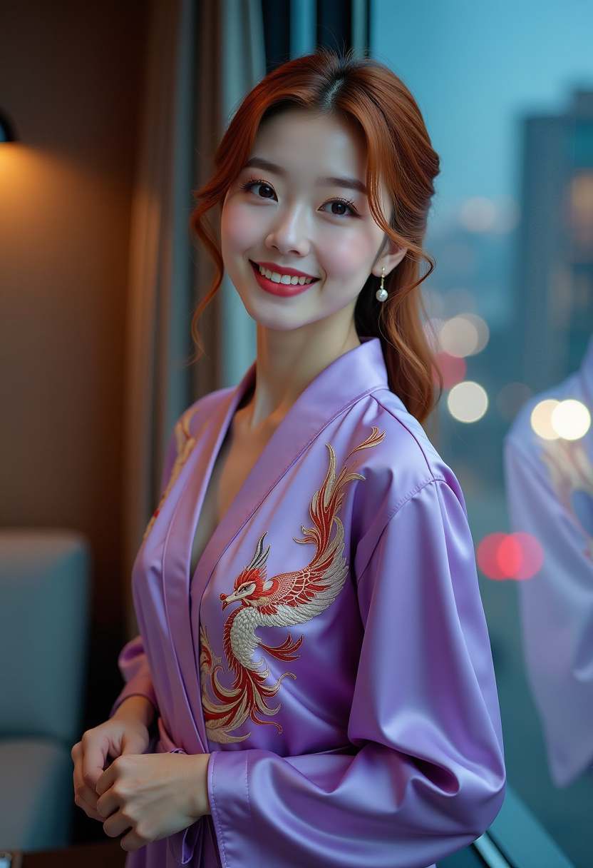 长夜微光海报