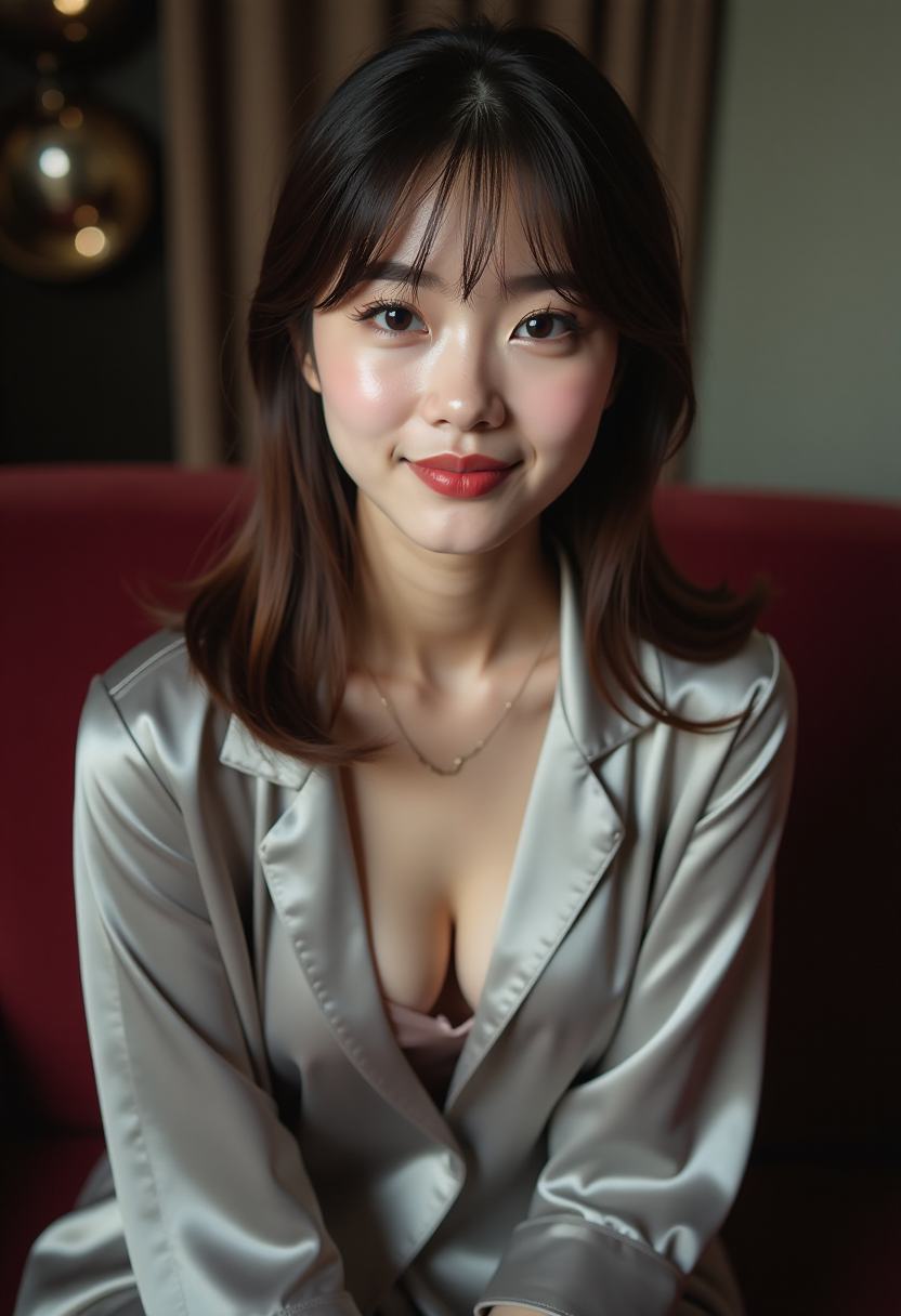 星河漫游海报